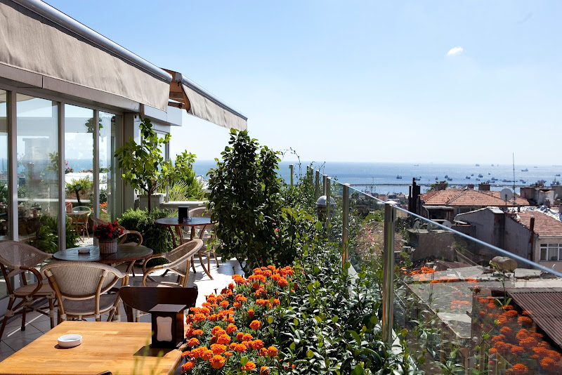 Hotel Niles Istanbul