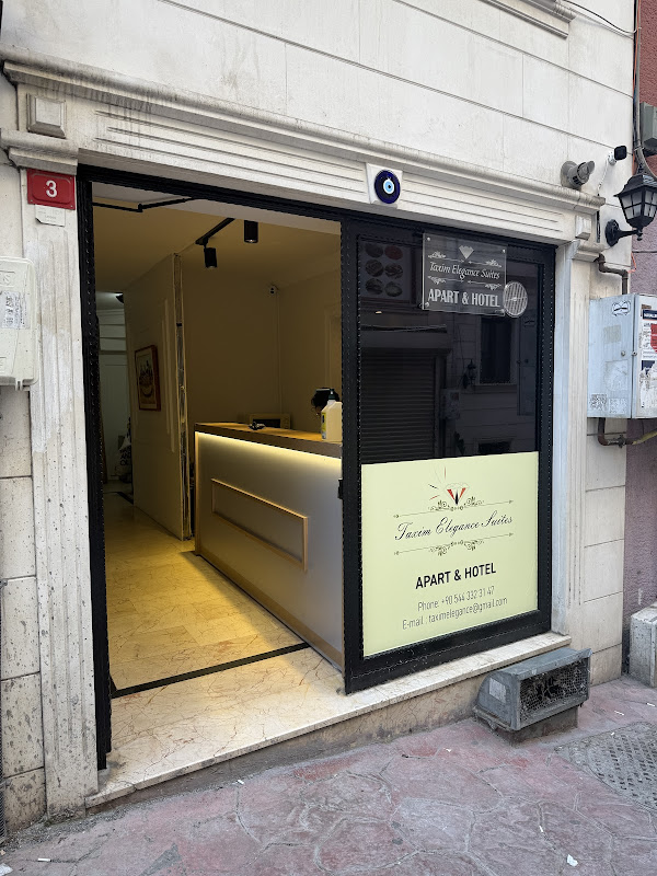 Taxim Elegance Suites Apart & Hotel
