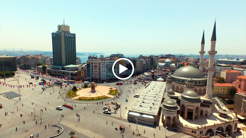 Hotel Lamartine İstanbul