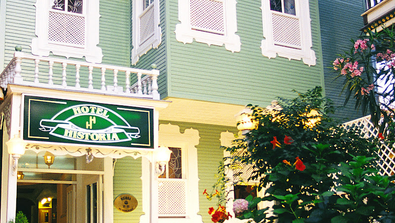 Historia Hotel