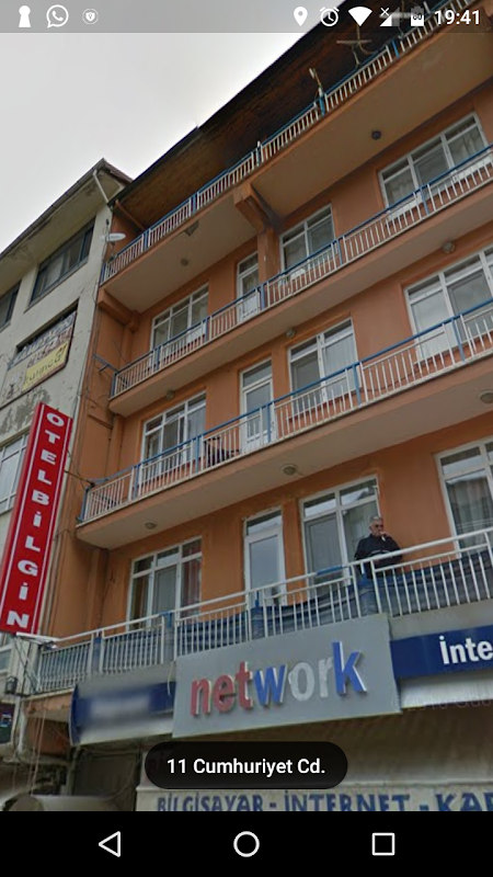 Bilgin Otel