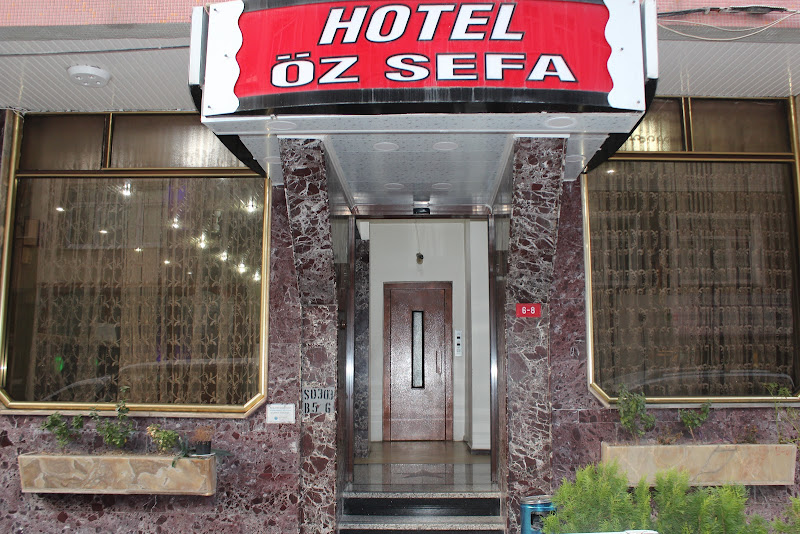 HOTEL ÖZ SEFA