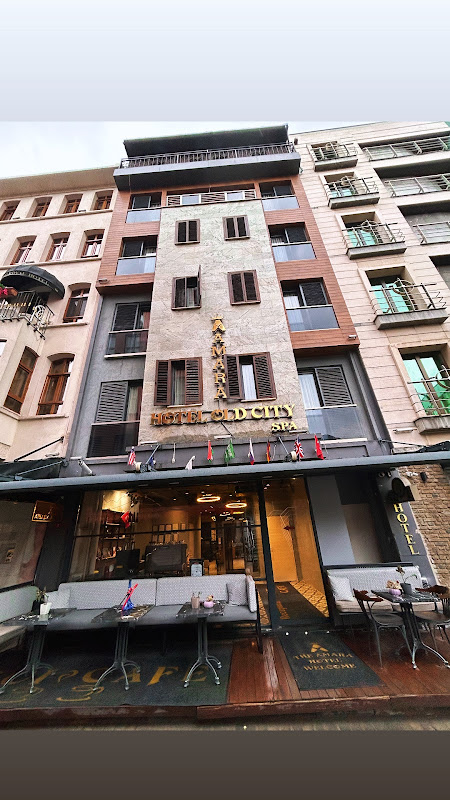 Amara Old City Hotel & Spa