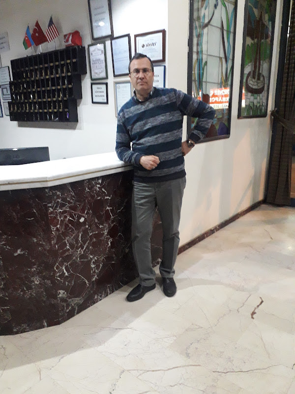 Hotel Yıldız()