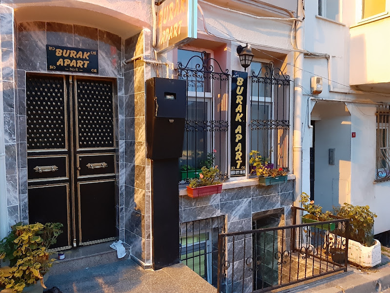 Burak apart sultanahmet