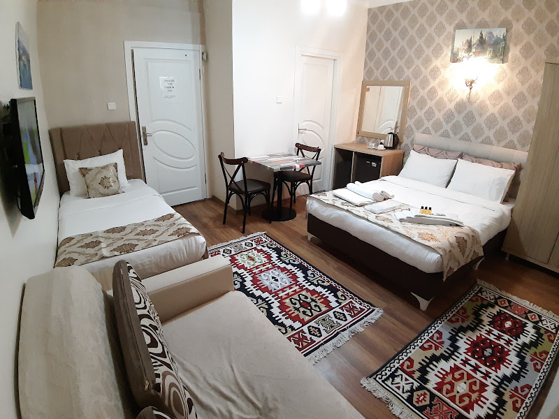 Burak apart sultanahmet