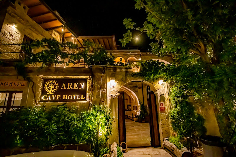 Aren Cave Hotel And Art Gallery