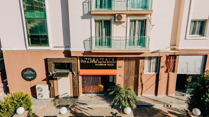 Mymahall HOTEL