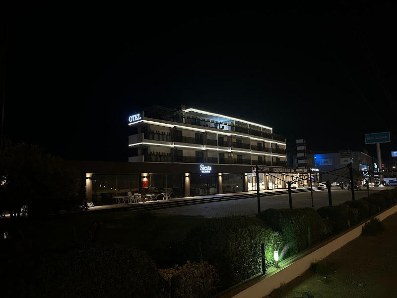 E87 Highway Otel
