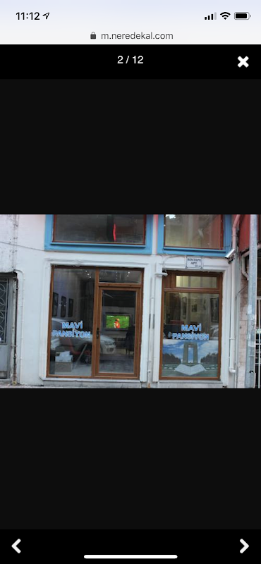 Mavi Pansiyon