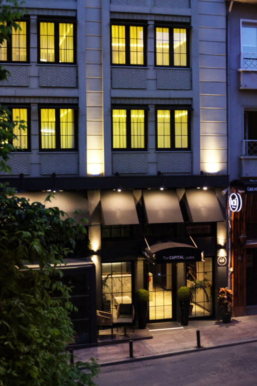 The Capital Hotel