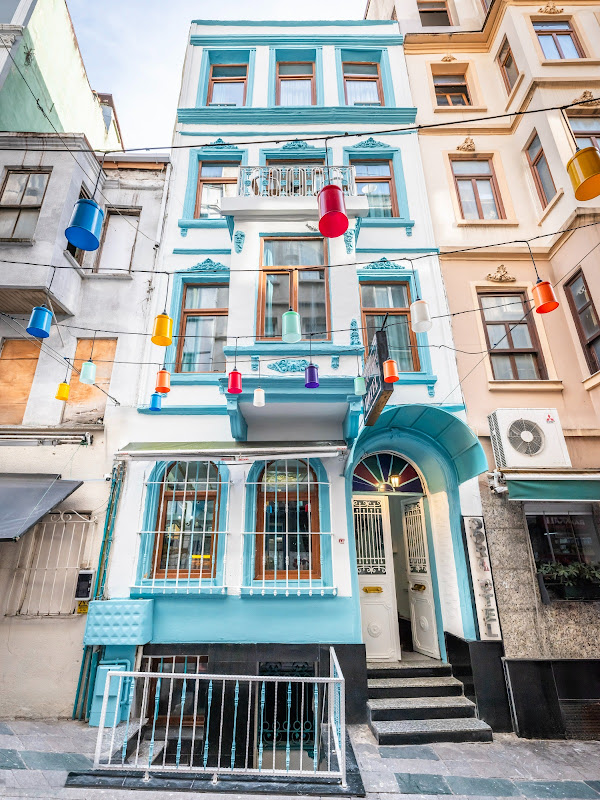 taksim dora hotel