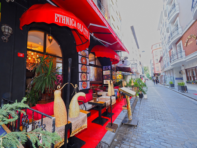 Ethnica Old City Hotel