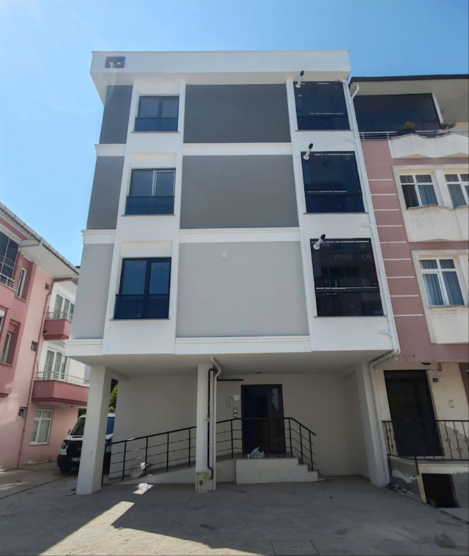 Özcanlı apart