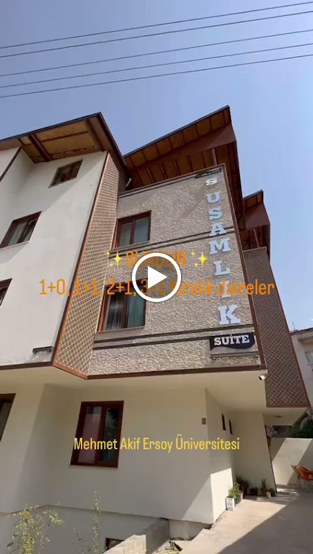 Susamlık Suite