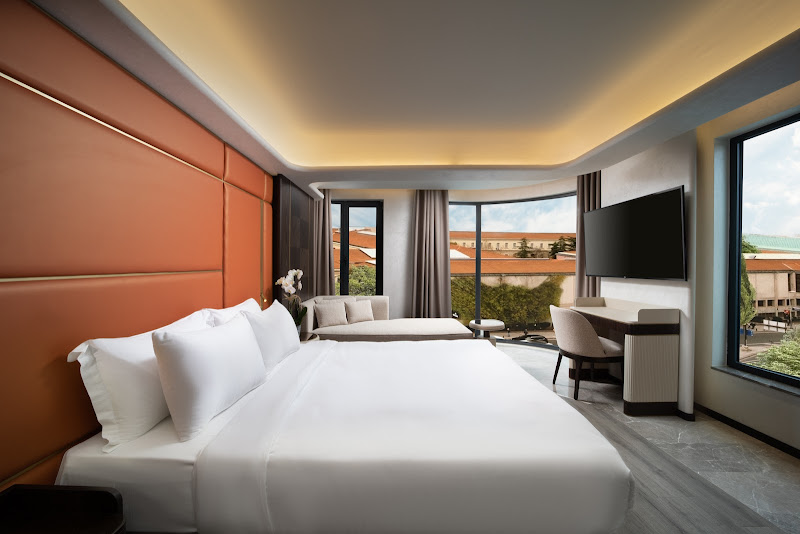 Bentley Hotel Bosphorus