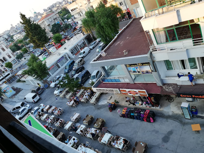 OTEL SUBAŞI