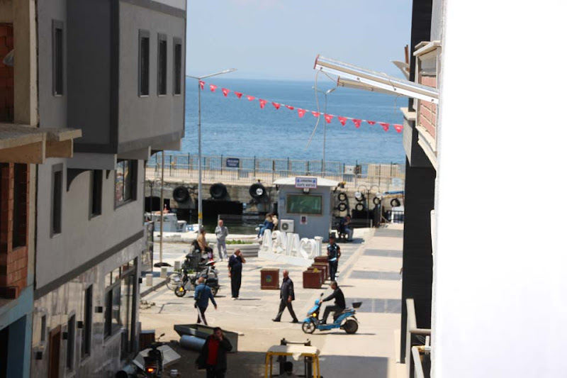 Çınarlı Apart
