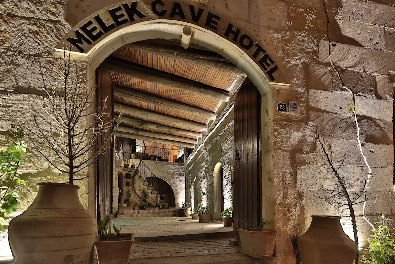 Melek Cave Hotel