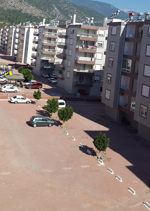 Öz Ulutaş Apart Pansiyon