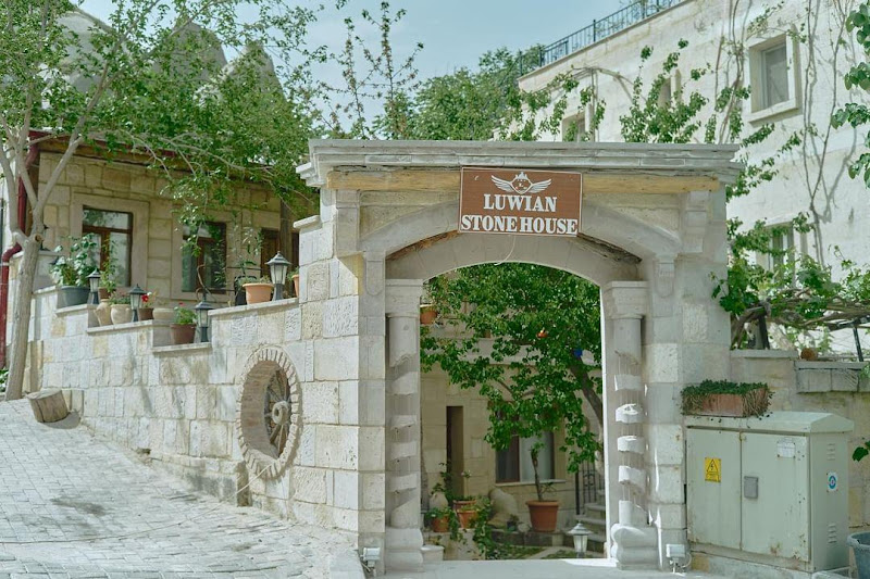 Luwian Stone House