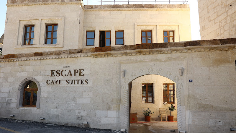 Göreme Escape Cave