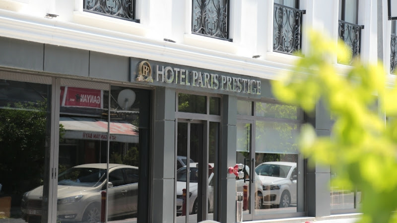 HOTEL PARİS PRESTIGE