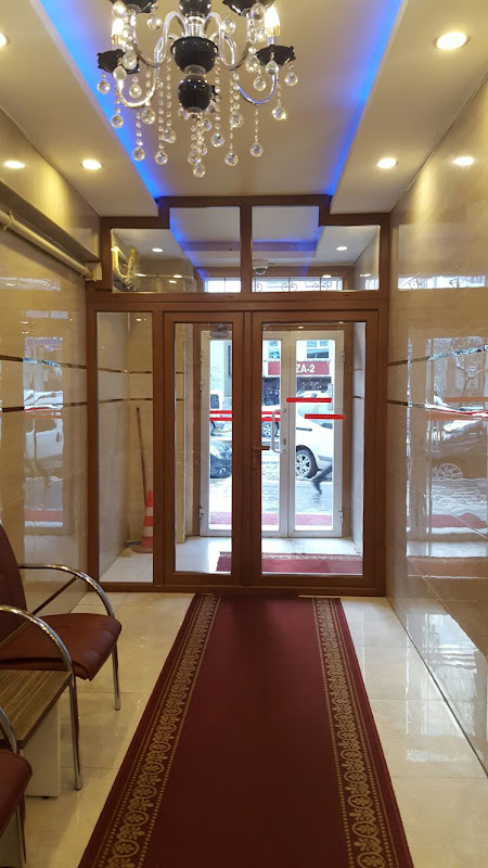 New Apart Hotel