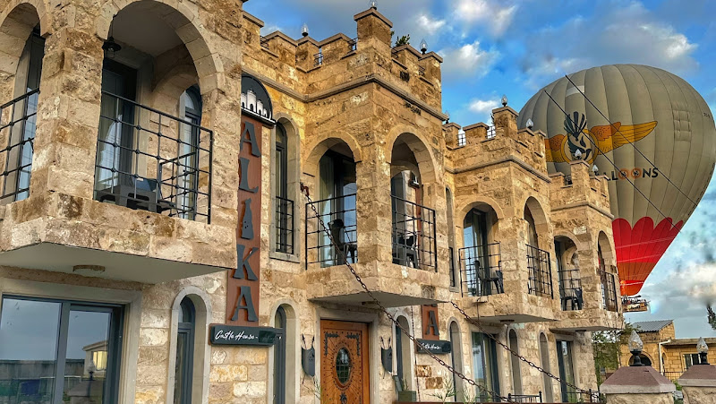 Alika Castle House