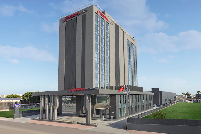 Hampton by Hilton Antalya Airport