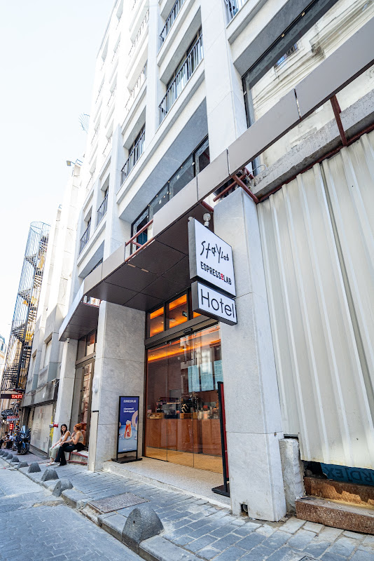 Stay Lab Taksim