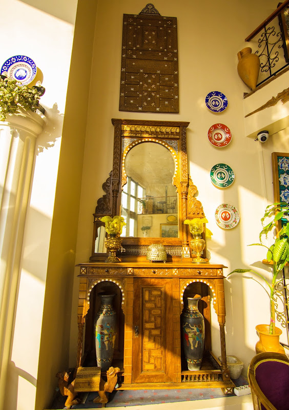 Orient Mintur Hotel