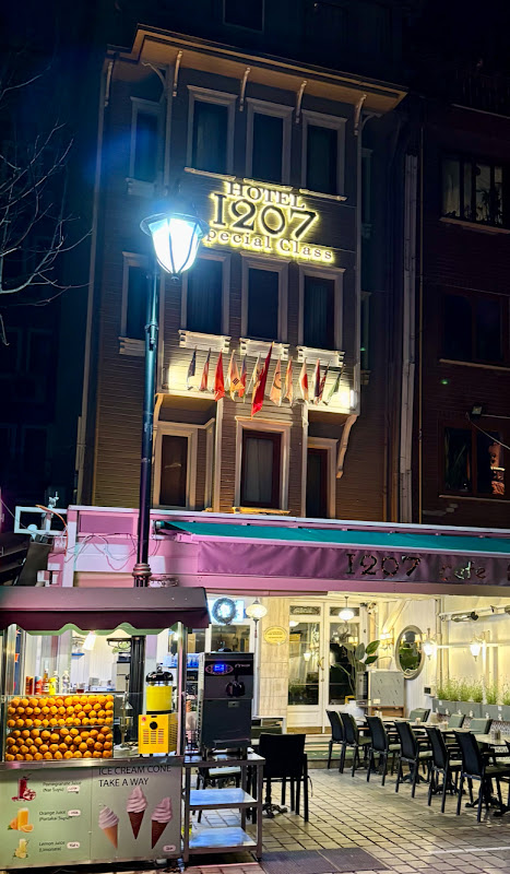 Hotel 1207 Special Class Sultanahmet
