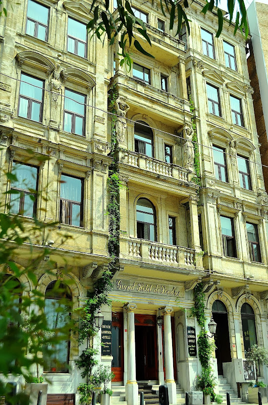 Grand Hotel De Londres