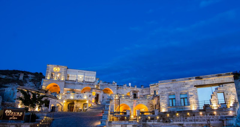 Azure Cave Suites - Hotel