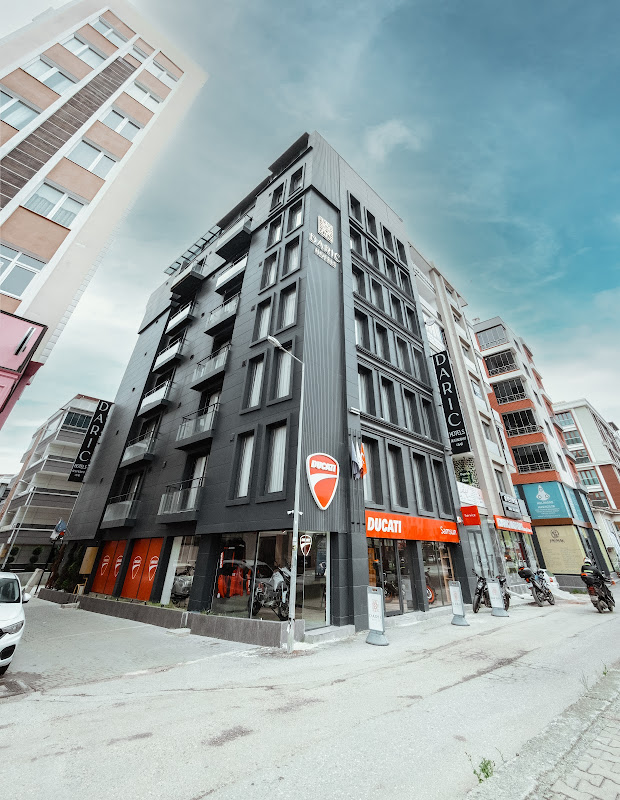 Daric Hotels