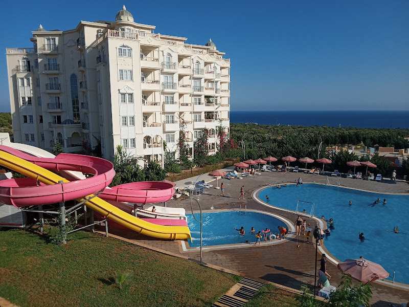 Water Castle Suits