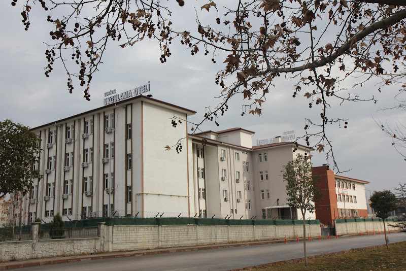 Elazığ Uygulama Oteli