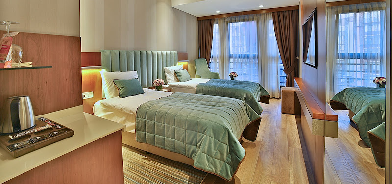 THE TANGO HOTEL İSTANBUL