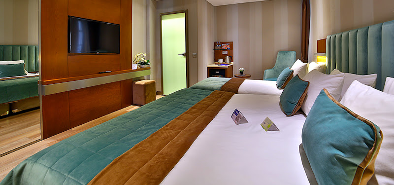 THE TANGO HOTEL İSTANBUL