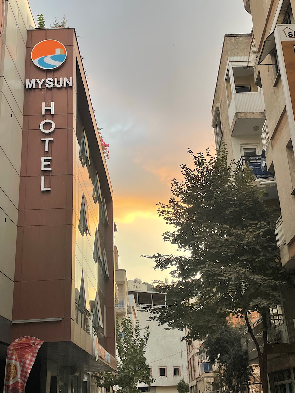 MySun Hotel