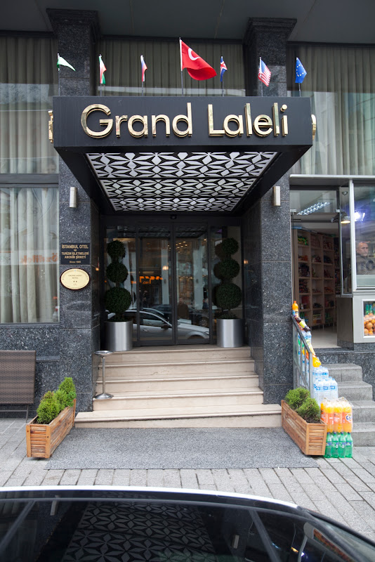 Grand Laleli Hotel