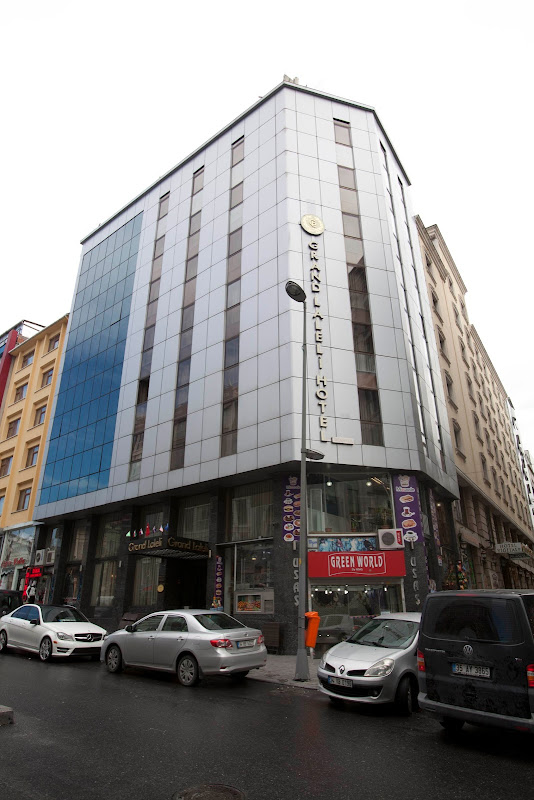 Grand Laleli Hotel
