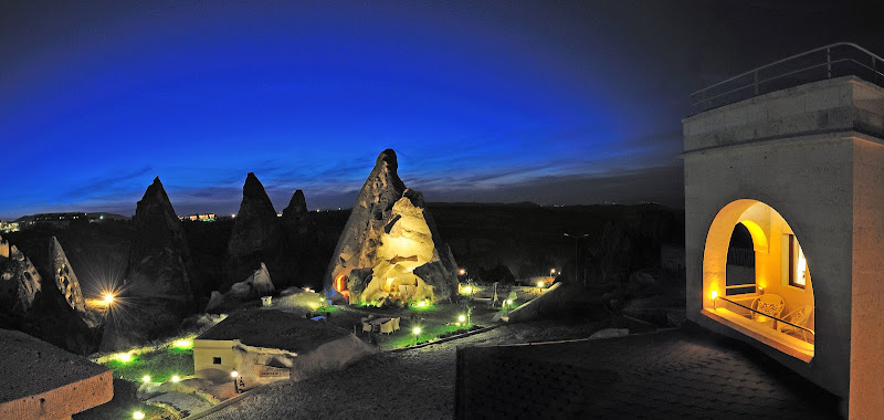 Anatelein Boutique Cave Hotel