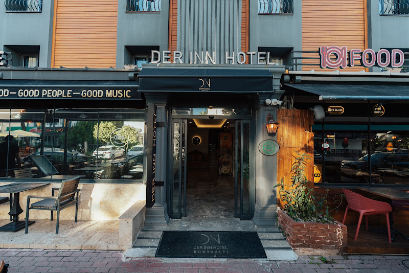 Der Inn Konyaaltı