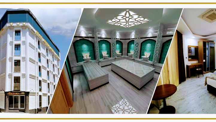 Grand Serenay Hotel