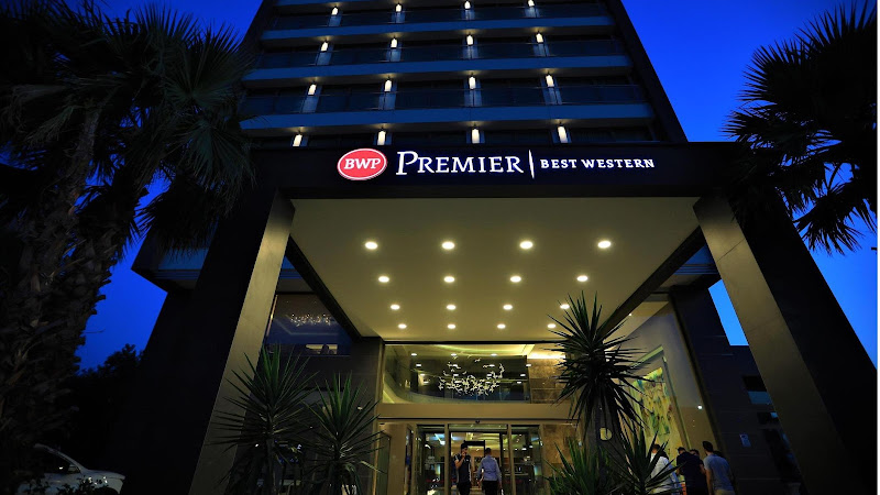 Best Western Premier Karsiyaka Convention & Spa Hotel