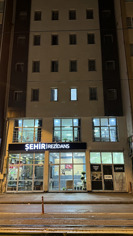Şehir Rezidans