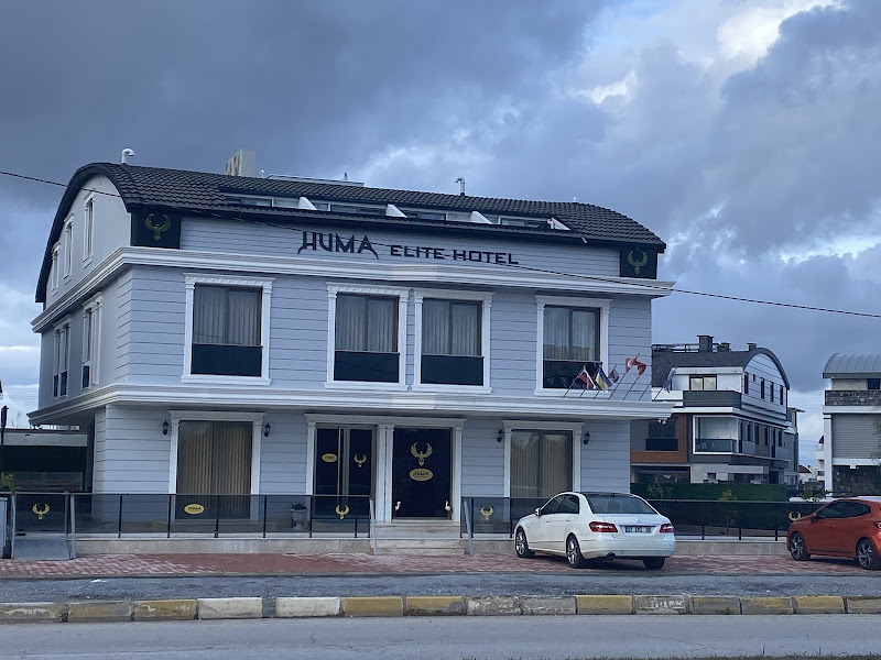 Huma Elite Hotel