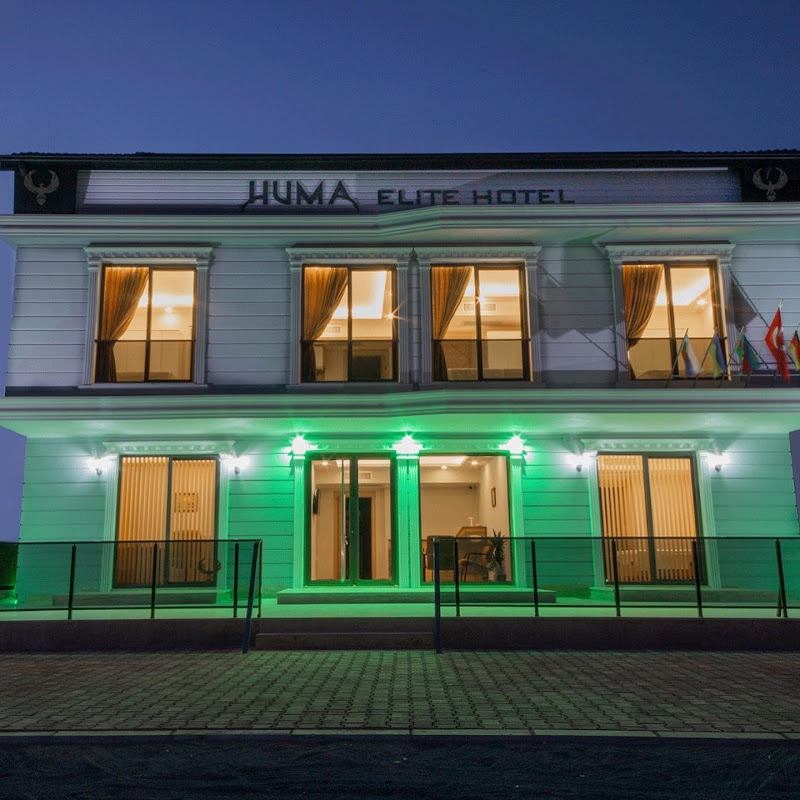 Huma Elite Hotel